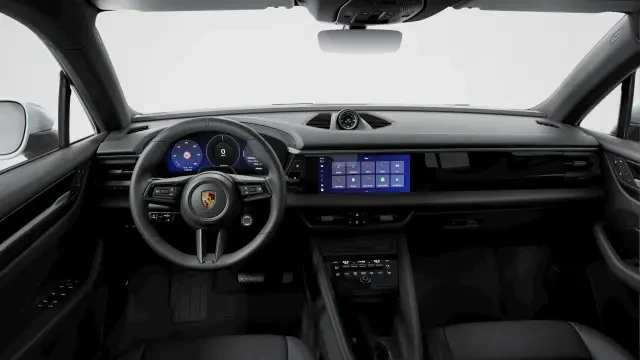 2026 Porsche Macan Electric - Image 30 of 30