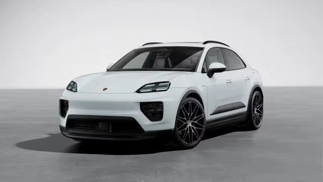 2026 Porsche Macan Electric - Image 2 of 30