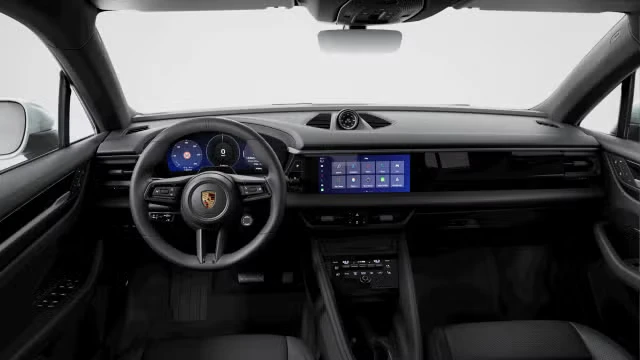 2026 Porsche Macan Electric - Image 26 of 30