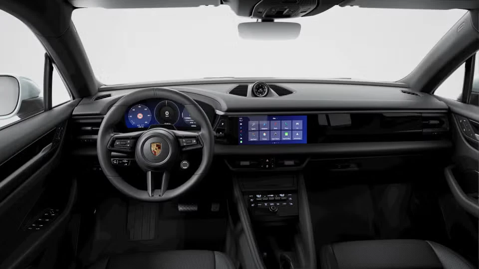 2026 Porsche Macan Electric - Image 27 of 30
