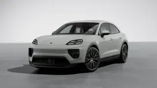 2026 Porsche Macan Electric - Image 5 of 30