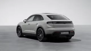 2026 Porsche Macan Electric - Image 17 of 30