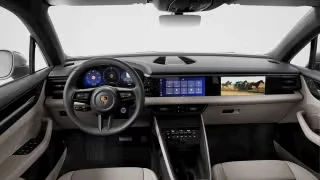 2026 Porsche Macan Electric - Image 25 of 30