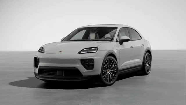 2026 Porsche Macan Electric - Image 2 of 30