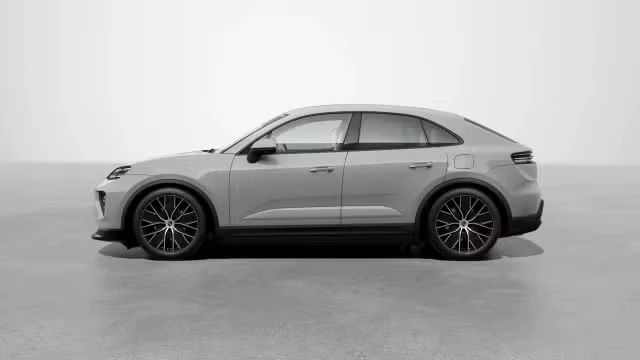 2026 Porsche Macan Electric - Image 10 of 30