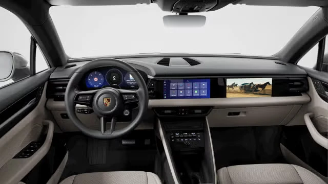 2026 Porsche Macan Electric - Image 26 of 30