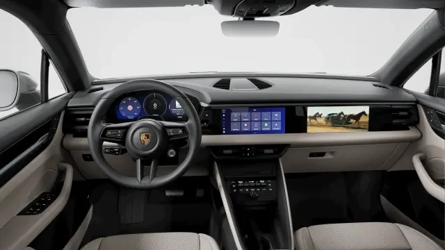 2026 Porsche Macan Electric - Image 30 of 30