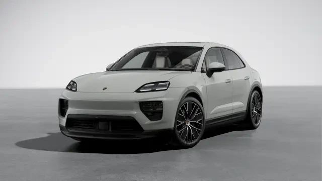 2026 Porsche Macan Electric - Image 6 of 30
