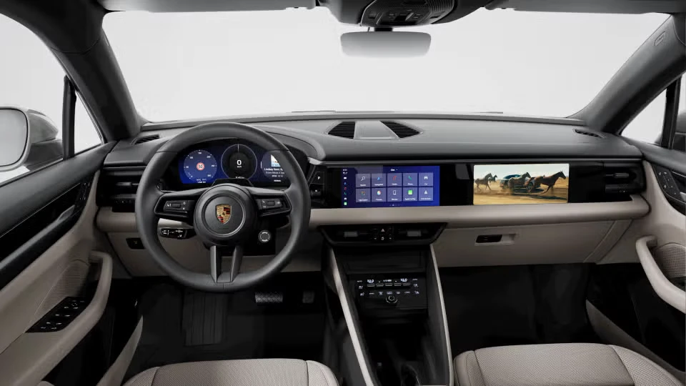 2026 Porsche Macan Electric - Image 27 of 30