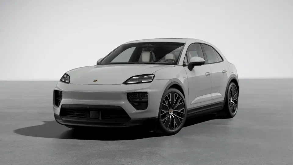 2026 Porsche Macan Electric - Image 7 of 30