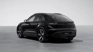 2026 Porsche Macan Electric - Image 17 of 30