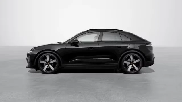 2026 Porsche Macan Electric - Image 10 of 30