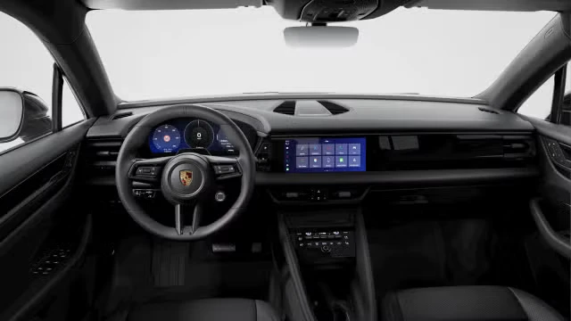 2026 Porsche Macan Electric - Image 26 of 30
