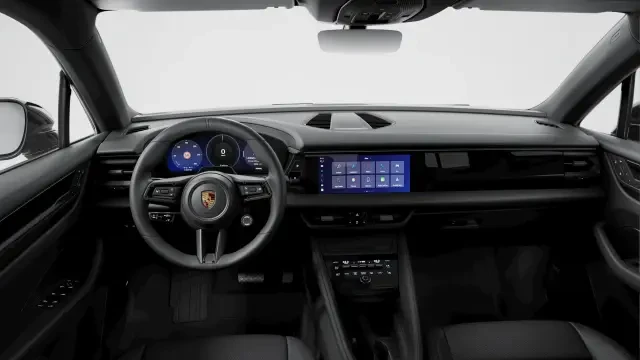 2026 Porsche Macan Electric - Image 30 of 30