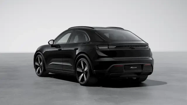 2026 Porsche Macan Electric - Image 22 of 30