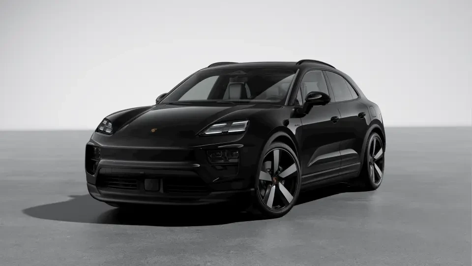 2026 Porsche Macan Electric - Image 7 of 30
