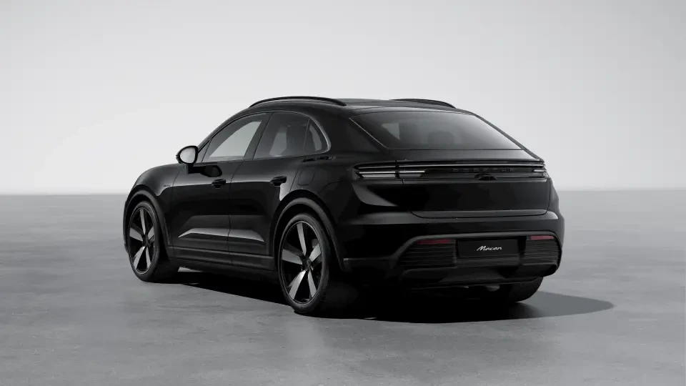 2026 Porsche Macan Electric - Image 23 of 30