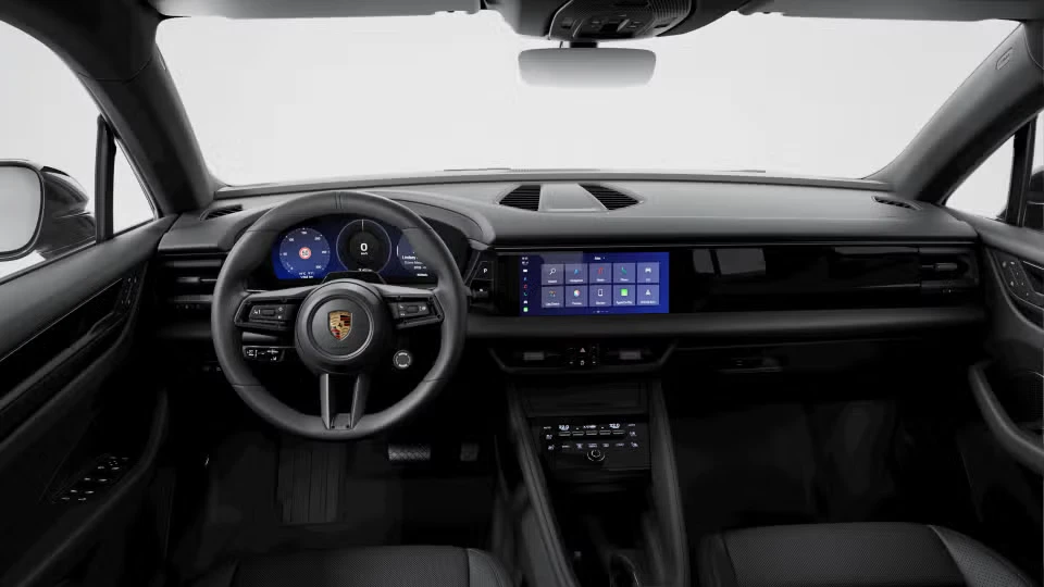 2026 Porsche Macan Electric - Image 27 of 30