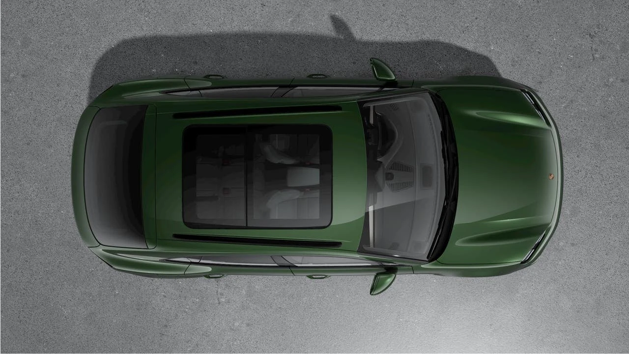 2026 Porsche Macan Electric - Image 5 of 10