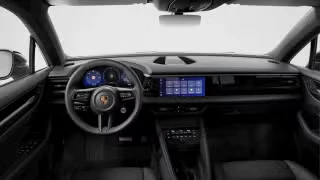 2026 Porsche Macan Electric - Image 25 of 30