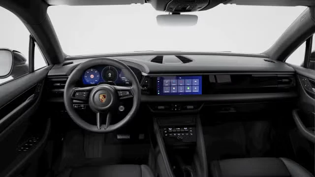 2026 Porsche Macan Electric - Image 26 of 30