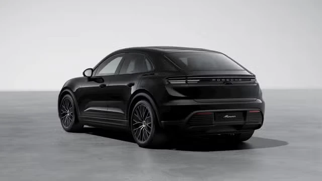 2026 Porsche Macan Electric - Image 18 of 30