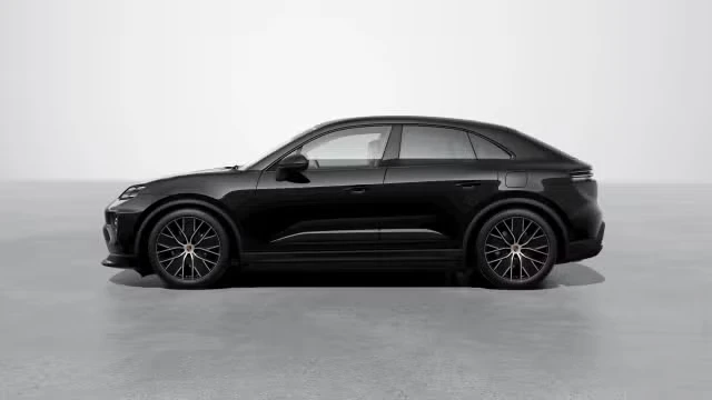 2026 Porsche Macan Electric - Image 10 of 30
