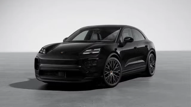 2026 Porsche Macan Electric - Image 2 of 30