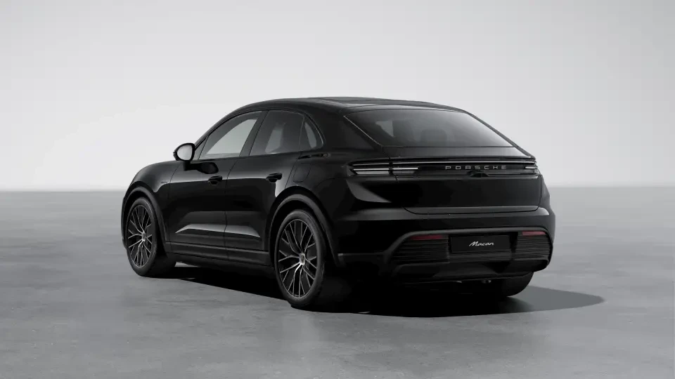 2026 Porsche Macan Electric - Image 23 of 30