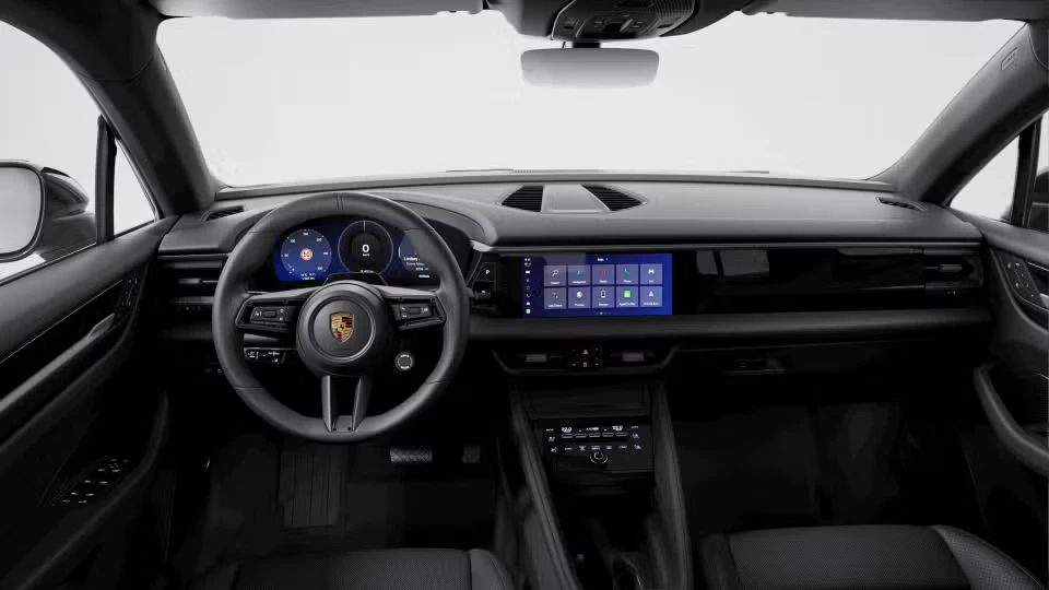 2026 Porsche Macan Electric - Image 27 of 30