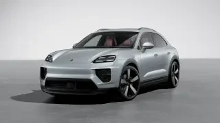 2026 Porsche Macan Electric - Image 5 of 31