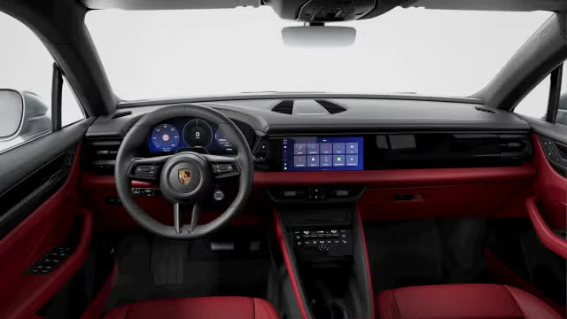 2026 Porsche Macan Electric - Image 26 of 31