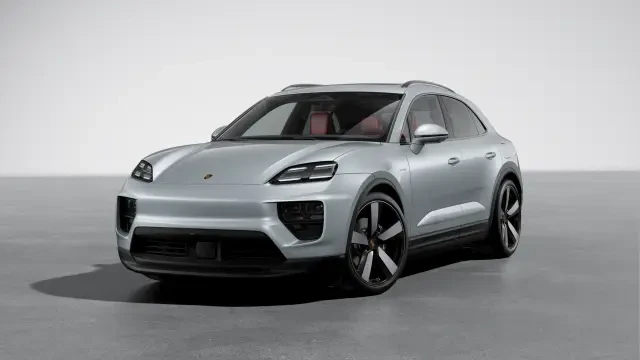 2026 Porsche Macan Electric - Image 6 of 31