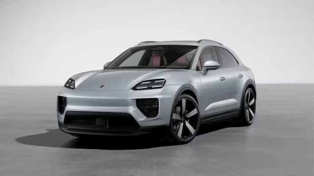 2026 Porsche Macan Electric - Image 2 of 31