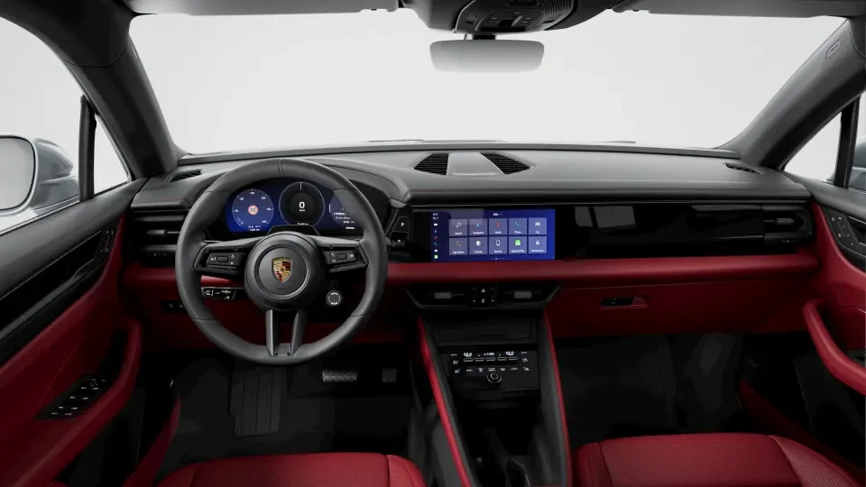 2026 Porsche Macan Electric - Image 31 of 31