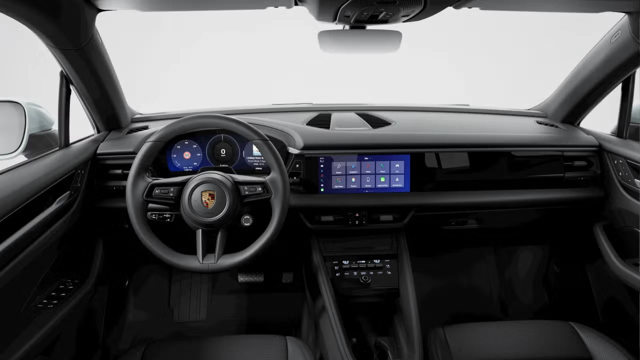2026 Porsche Macan Electric - Image 28 of 30