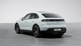 2026 Porsche Macan Electric - Image 21 of 30