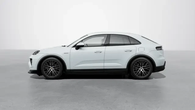 2026 Porsche Macan Electric - Image 14 of 30