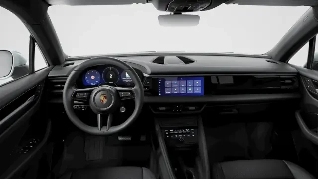 2026 Porsche Macan Electric - Image 30 of 30