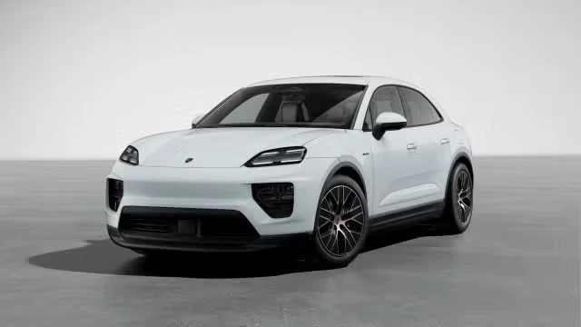 2026 Porsche Macan Electric - Image 2 of 30
