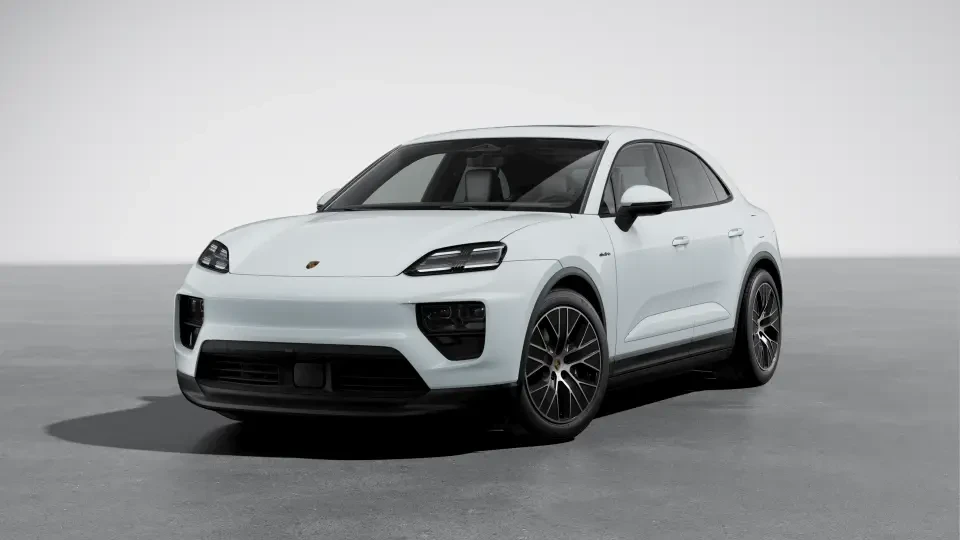 2026 Porsche Macan Electric - Image 7 of 30