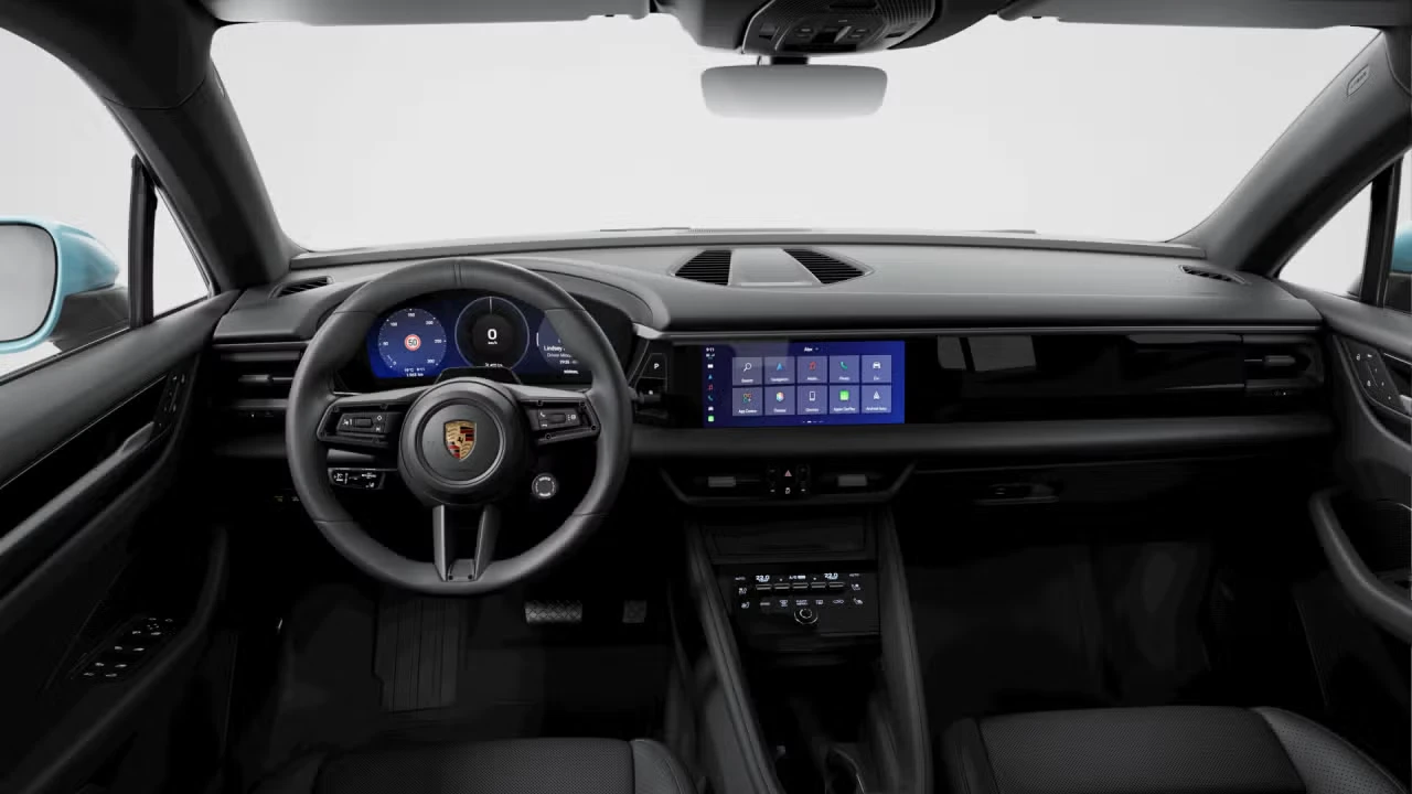 2026 Porsche Macan Electric - Image 28 of 30