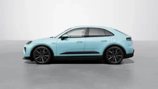 2026 Porsche Macan Electric - Image 13 of 30
