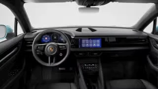 2026 Porsche Macan Electric - Image 25 of 30
