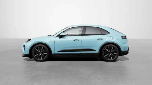 2026 Porsche Macan Electric - Image 10 of 30