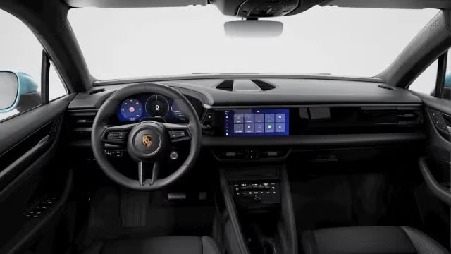 2026 Porsche Macan Electric - Image 26 of 30