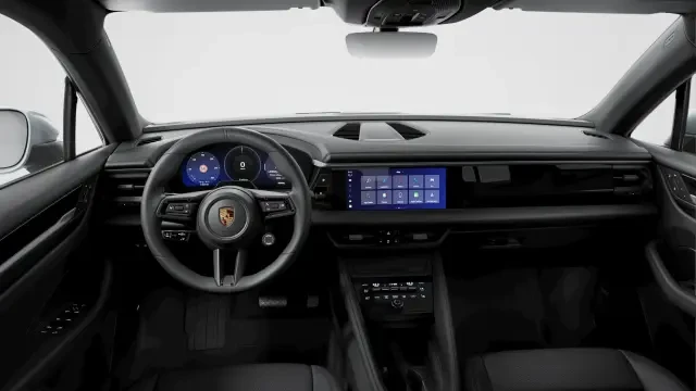 2026 Porsche Macan Electric - Image 30 of 31