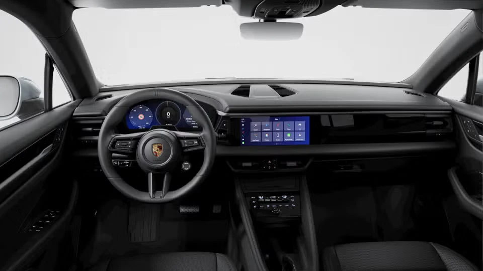 2026 Porsche Macan Electric - Image 27 of 31