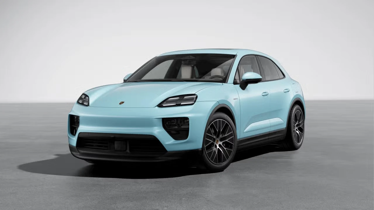 2026 Porsche Macan Electric - Image 4 of 30