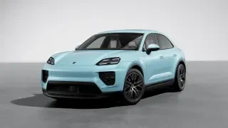 2026 Porsche Macan Electric - Image 5 of 30